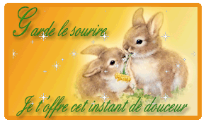 Garde le sourire