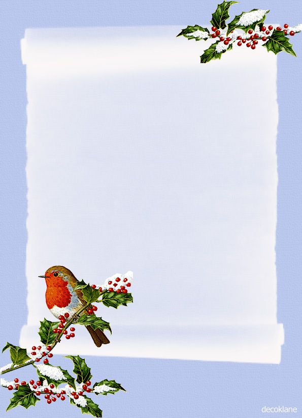 papier a lettre fetes de noel
